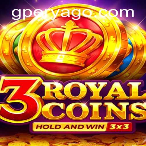 Exploring 3royalcoins: A Fresh Take on G Perya Gaming