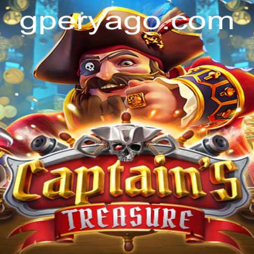 Explore CaptainssTreasure: A Thrilling Adventure Inspired by G Perya