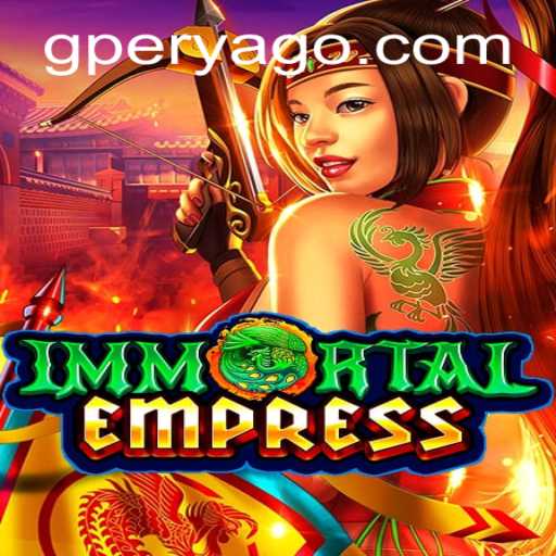 ImmortalEmpress: A Journey Through Strategy and Myth